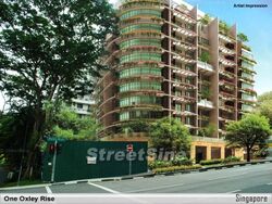 One Oxley Rise (D9), Apartment #581753371
